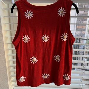 Sweet LOFT cotton jersey Tank / Size S